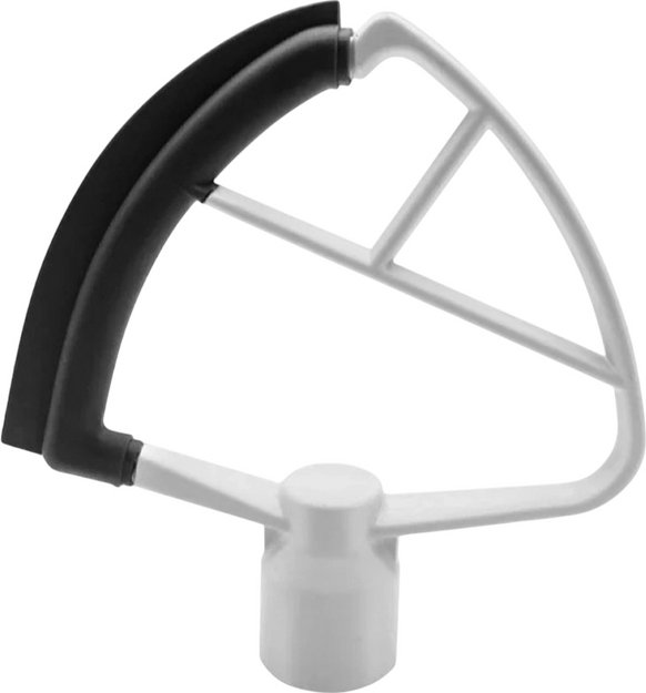 Лопатка-мешалка для миксера KitchenAid KFE5T_DM в Тюмени (фото 2) Лопатка-мешалка для миксера KitchenAid KFE5T_DM в Тюмени (preview 2)
