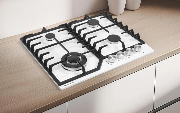 Газовая варочная панель Zigmund Shtain G 22.6 W в Тюмени (preview 4)