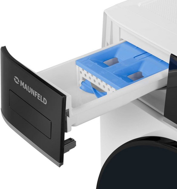 Стиральная машина Maunfeld MFWM1410WH03 в Тюмени (preview 13)