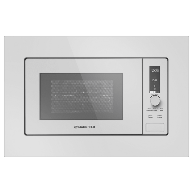 Встраиваемая микроволновая печь Maunfeld JBMO820GW01 в Тюмени (preview 7)