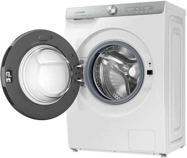 Стиральная машина Samsung WW90A7M48PH в Тюмени (preview 5)