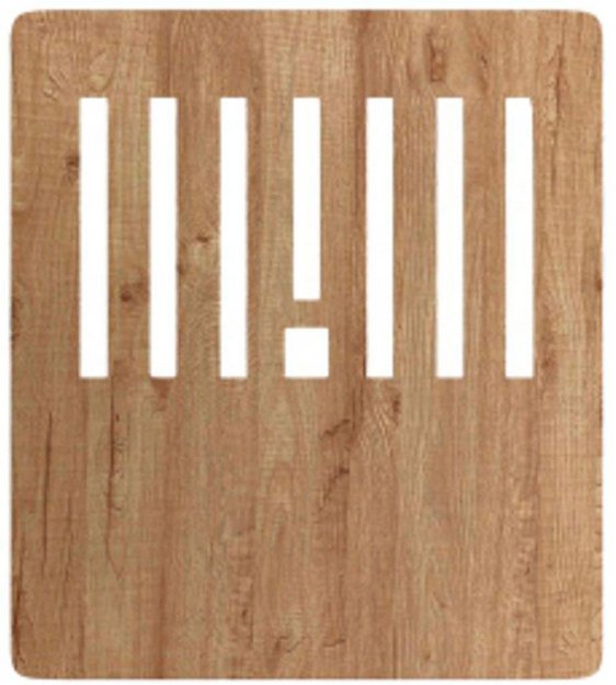 Разделочная доска Omoikiri CB-KITAGAWA 86-LB в Тюмени (preview 1)