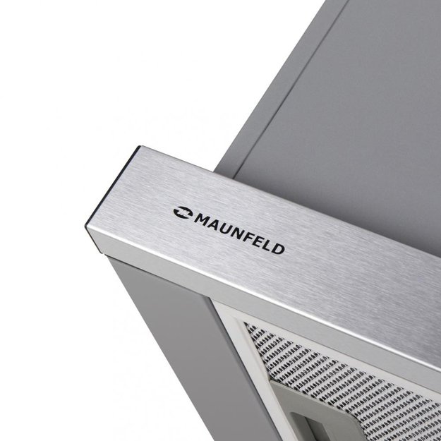 Встраиваемая кухонная вытяжка MAUNFELD VS Fast 50 нержавеющая сталь в Тюмени (preview 15)