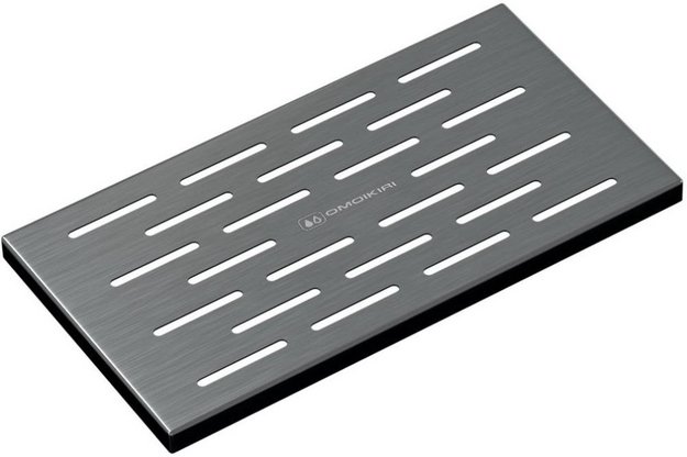 Подставка-сушка для посуды Omoikiri FT-01 GM в Тюмени (фото 1) Подставка-сушка для посуды Omoikiri FT-01 GM в Тюмени (preview 1)