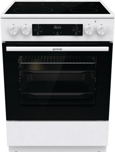 Электрическая плита Gorenje GECS6C70WC в Тюмени (preview 2)