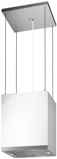 Островная вытяжка Kuppersbusch DI 3800.0 W3 Silver Chrome в Тюмени (preview 1)