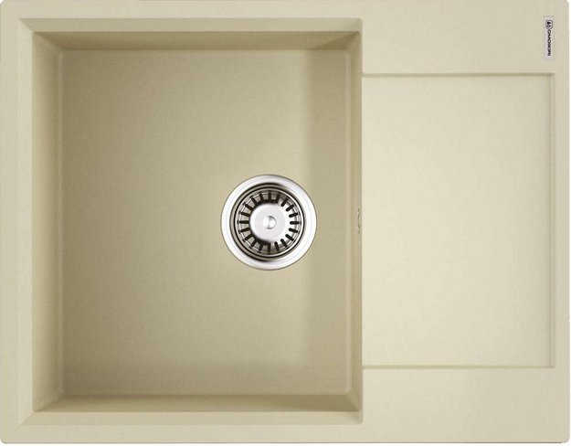 Мойка Omoikiri Daisen 65 BE в Тюмени (preview 1)