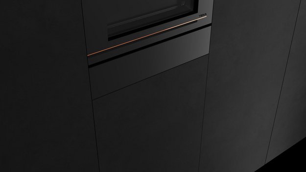 Фасадная часть Teka G1 MATT BLACK в Тюмени (preview 3)