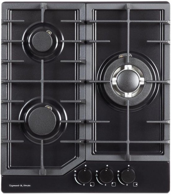 Газовая варочная панель Zigmund & Shtain G 22.4 B в Тюмени (preview 1)