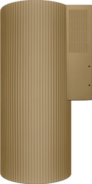 Вытяжка Maunfeld EDELWEISS 39 WALL Gold в Тюмени (preview 5)