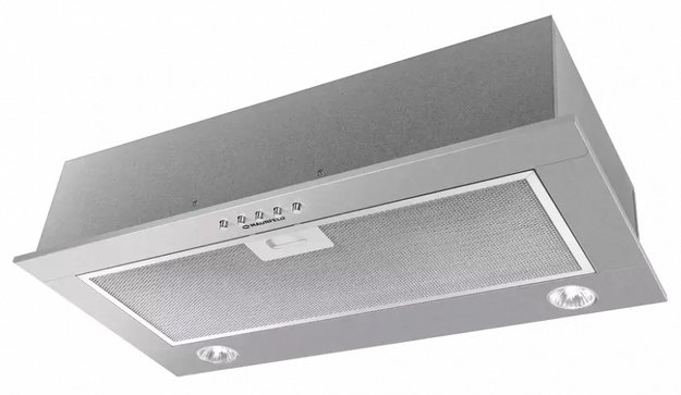 Встраиваемая кухонная вытяжка MAUNFELD Crosby Push 60 нержавеющая сталь в Тюмени (preview 1)