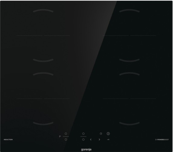 Независимая индукционная варочная панель Gorenje GI6401BSCE в Тюмени (preview 5)