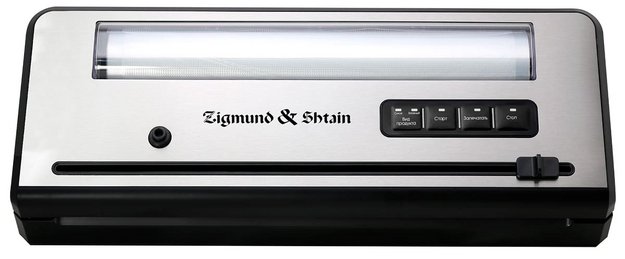 Вакуумный упаковщик Zigmund Shtain Kuchen-Profi VS‑515 в Тюмени (preview 1)