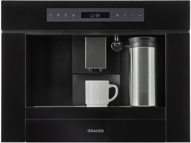 Встраиваемая кофемашина Graude KV 45.0 S в Тюмени (preview 2)
