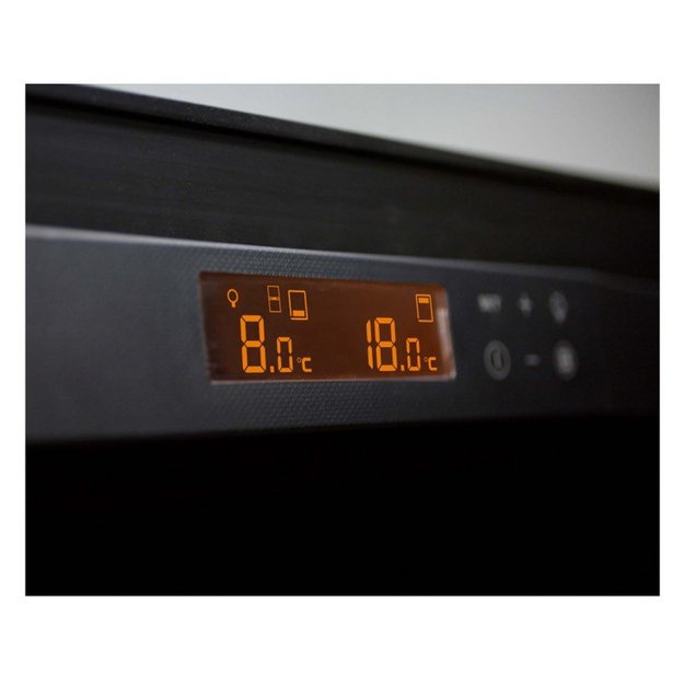 Мультитемпературный винный шкаф EuroCave P-300011-S в Тюмени (preview 2)