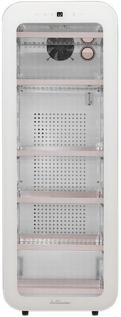 Холодильник для косметики и напитков Meyvel MD105-White в Тюмени (preview 4)