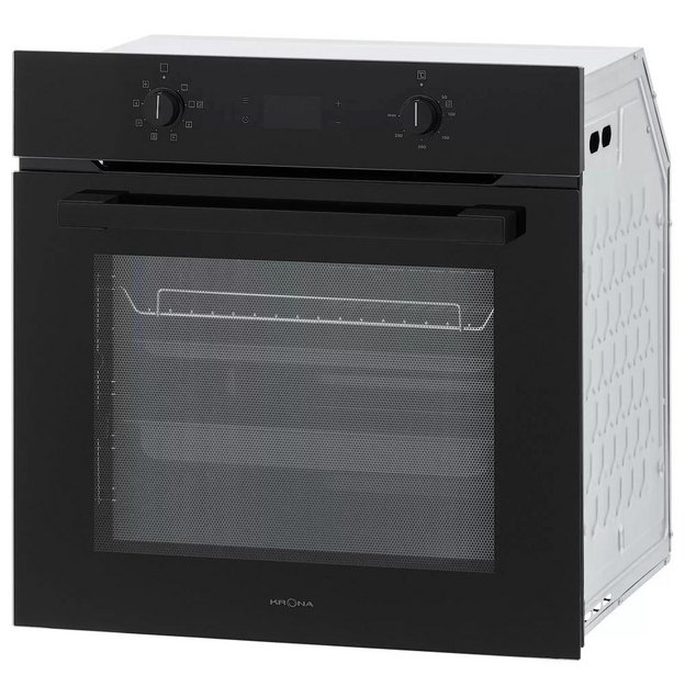 Духовой шкаф KRONA NERO 60 BL/BL в Тюмени (preview 3)