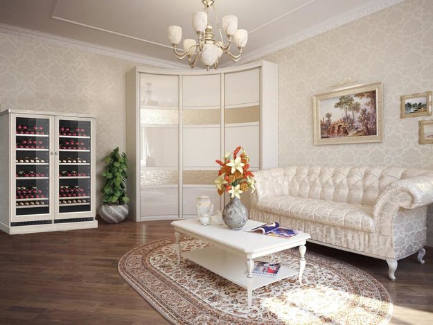 Винный шкаф Dometic C101G Double Wooden Loft White в Тюмени (preview 5)