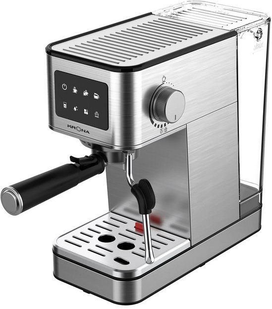 Кофеварка KRONA Espresso Kaffeemaschine Inox КА-00008023 в Тюмени (preview 5)