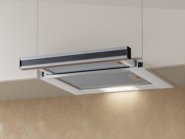 Встраиваемая вытяжка Krona Kamilla 600 dark glass (1 мотор) в Тюмени (preview 14)