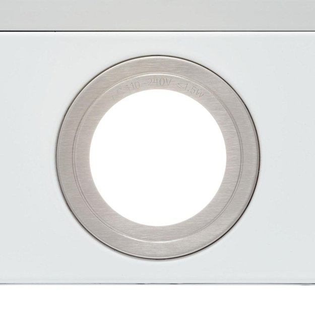 Встраиваемая вытяжка Krona KAMILLA T 600 WHITE (1 мотор) в Тюмени (preview 12)