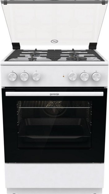 Комбинированная плита Gorenje GK6A40WA в Тюмени (preview 1)