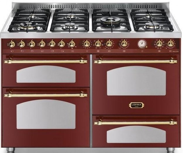 Варочный центр Lofra RR126SMFET+MFT/2AEO в Тюмени (preview 1)
