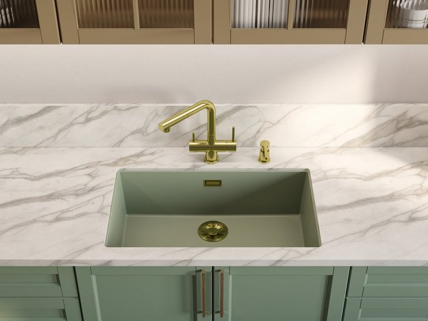 Мойка Omoikiri Yamakawa 75-U/I AZ в Тюмени (preview 3)