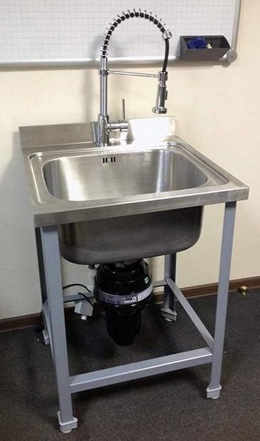 Измельчитель пищевых отходов Bone Crusher BC 1000 в Тюмени (preview 7)