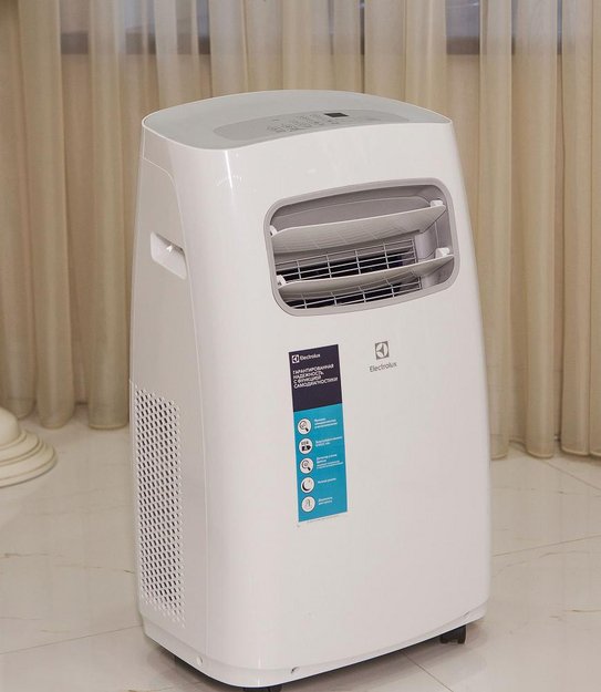 Мобильный кондиционер Electrolux EACM-9 CG/N3 в Тюмени (preview 2)