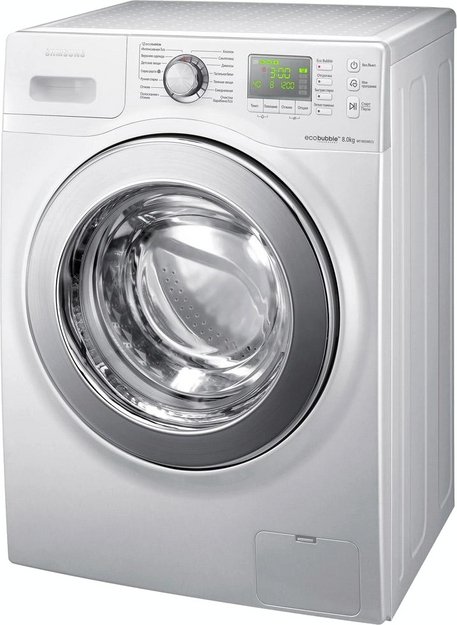 Стиральная машина Samsung WF 1802WECS в Тюмени (preview 2)