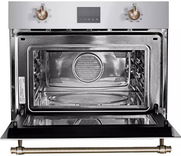 Встраиваемая микроволновая печь Lofra FMRNM66ME BRONZE в Тюмени (preview 4)