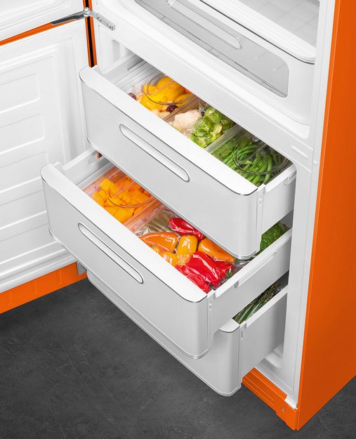 Холодильник Smeg FAB32LOR6 в Тюмени (preview 8)