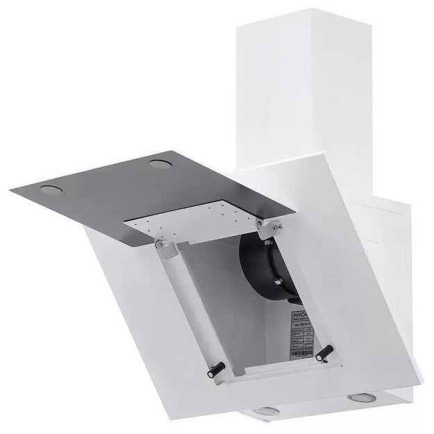 Вытяжка Krona VIERKANT 600 WHITE PB в Тюмени (preview 3)