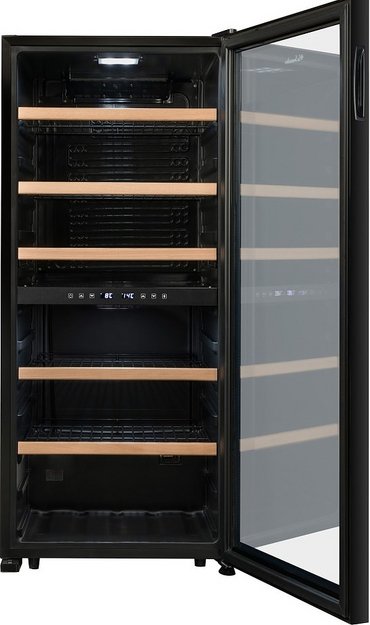 Винный шкаф La Sommeliere LS102DZBLACK в Тюмени (preview 6)