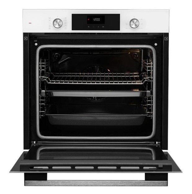 Электрический духовой шкаф Zigmund Shtain E 156 W в Тюмени (preview 2)