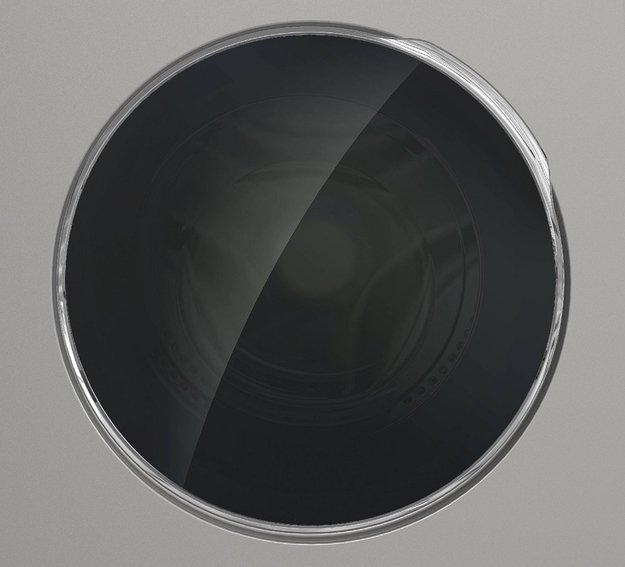 Отдельностоящая стиральная машина с паром Korting KWM 58ILS1297 S в Тюмени (preview 3)