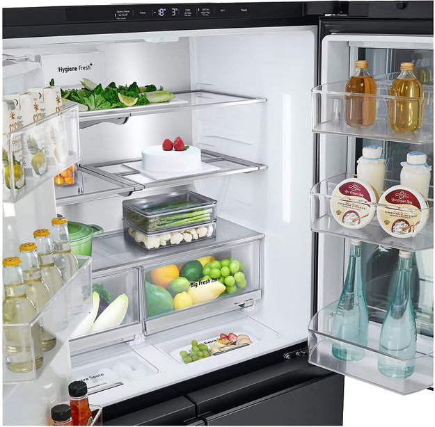 Холодильник LG GC-X24FFCBB_KZ в Тюмени (preview 14)