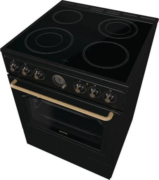 Электрическая плита Gorenje GECS6B71CLB в Тюмени (preview 8)
