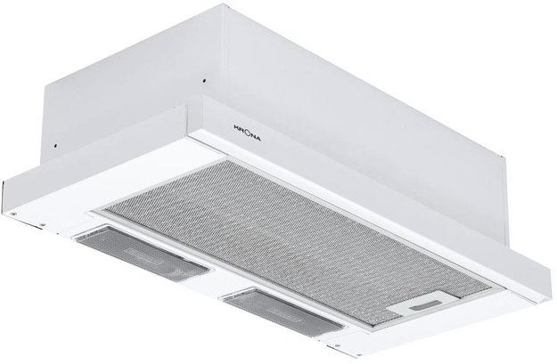 Вытяжка Krona KAMILLA 600 white (1 мотор) в Тюмени (preview 2)