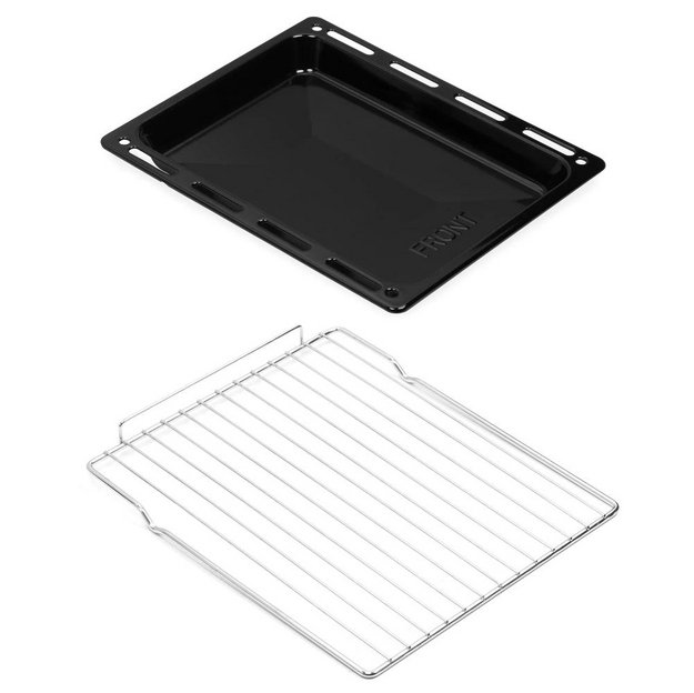 Электрический духовой шкаф Zigmund Shtain E 173 W в Тюмени (preview 7)