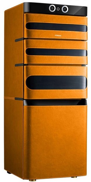 Хьюмидор Afidano L5 (Теплый янтарь) в Тюмени (preview 2)