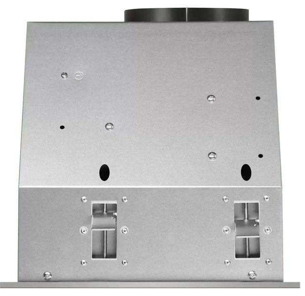 Встраиваемая вытяжка Maunfeld TRAPEZE 603EM нержавеющая сталь в Тюмени (preview 8)