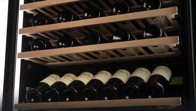 Винный шкаф CellarPrivate CP344B в Тюмени (video 1)