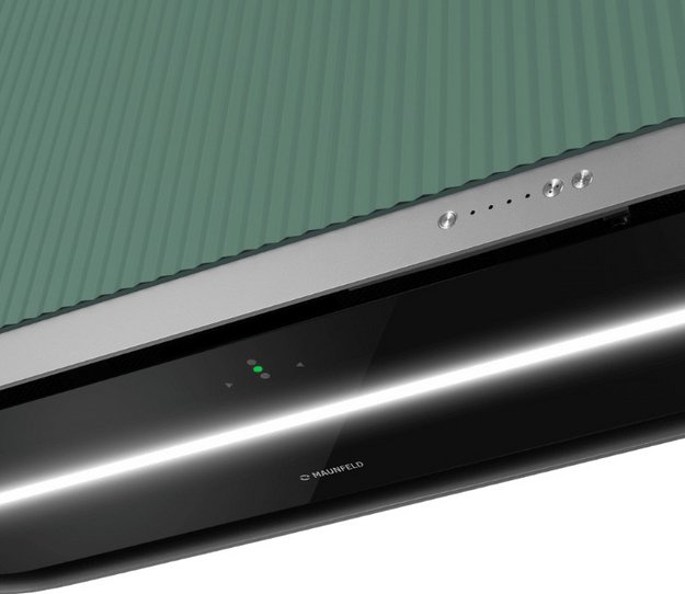 Вытяжка Maunfeld MURANO 80 Green в Тюмени (preview 12)