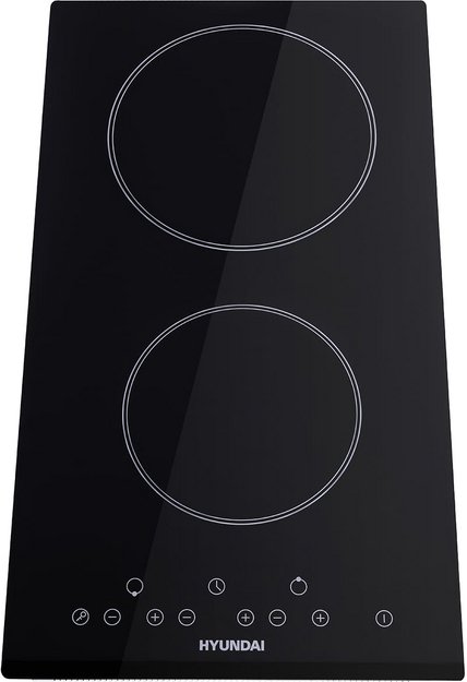 Индукционная варочная панель Hyundai HHI 3750 BG в Тюмени (preview 2)