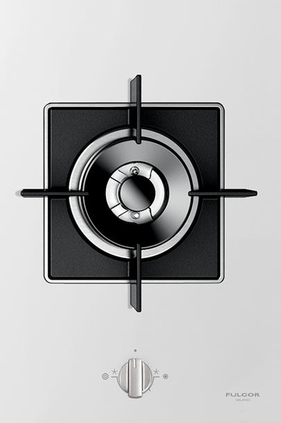 Варочная панель Fulgor Milano FCH 905 ID TS G DWK WH в Тюмени (preview 3)