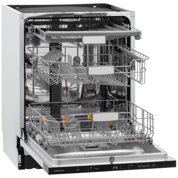 Встраиваемая посудомоечная машина KRONA DELIA 60 BI V2 в Тюмени (preview 2)