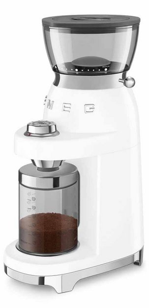 Кофемолка Smeg CGF03WHEU в Тюмени (preview 5)