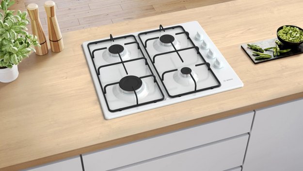 Газовая варочная панель Bosch PBP6C2K80O в Тюмени (preview 3)